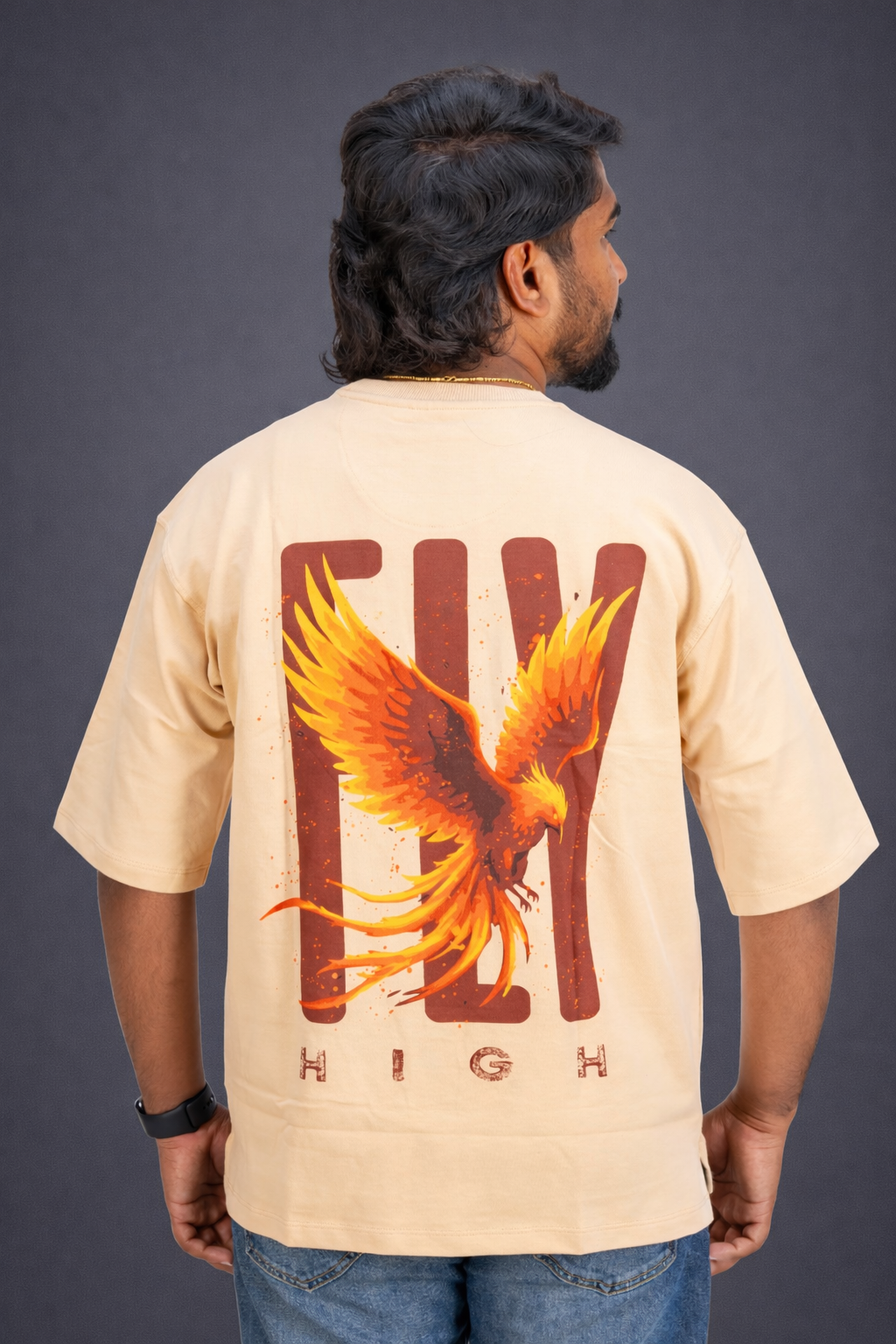 FLY HIGH - 18125190002